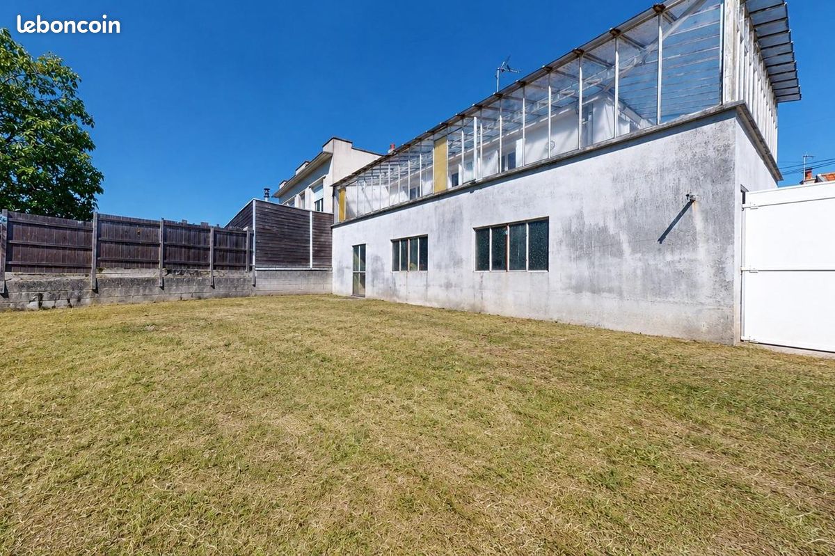 Maison 3 pièces 79 m² · à Rezé · 79 m² · 199 000 €