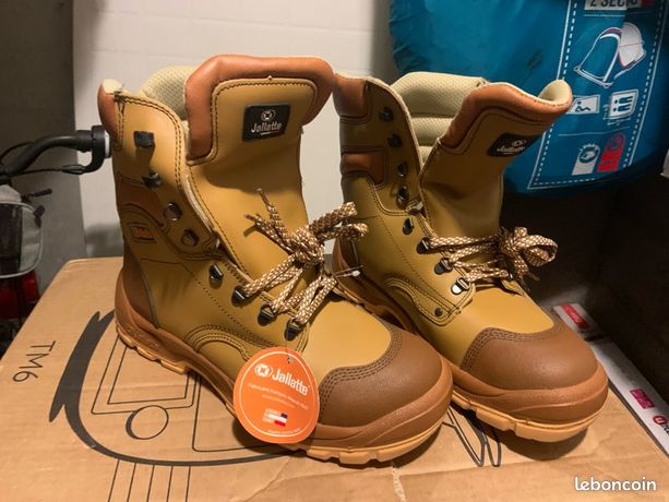 Caterpillar Chaussures Hommes Securite Rangers De Sécurité