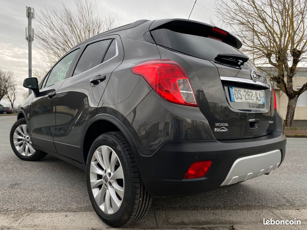 OPEL MOKKA 1. 6 CDTI 136cv COSMO (image 4)