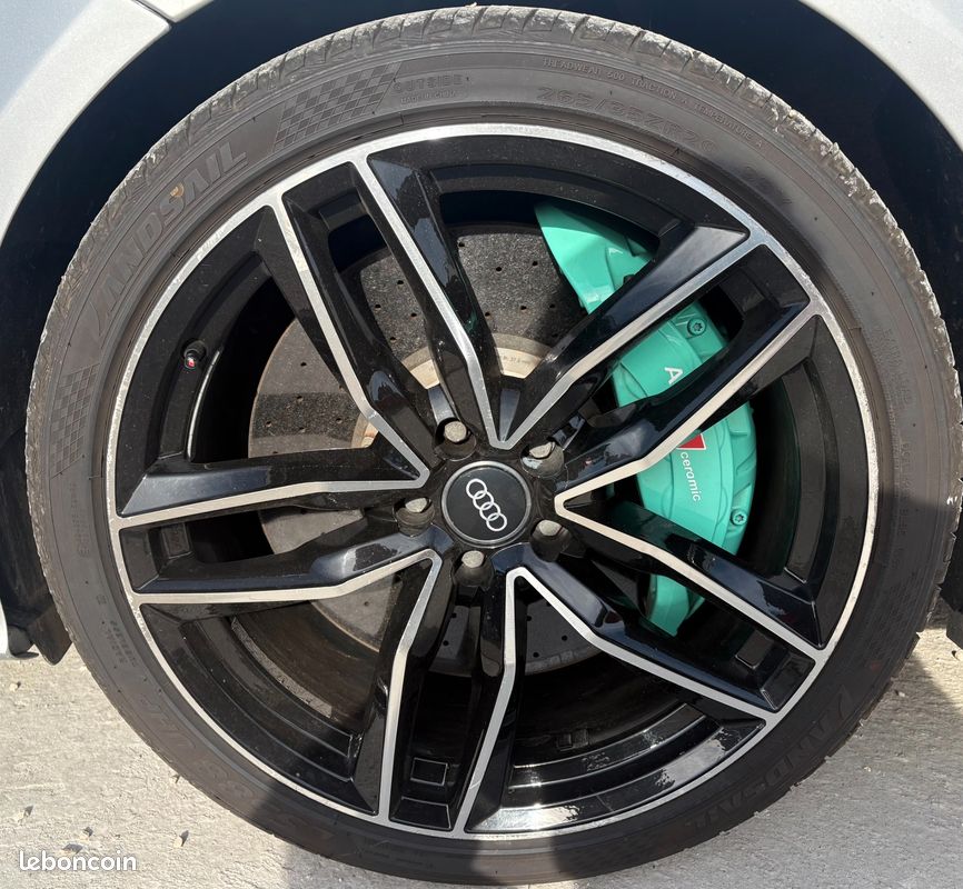 Audi s7 mtm sportback 4.0 tfsi 520 s-line quattro bva (image 20)