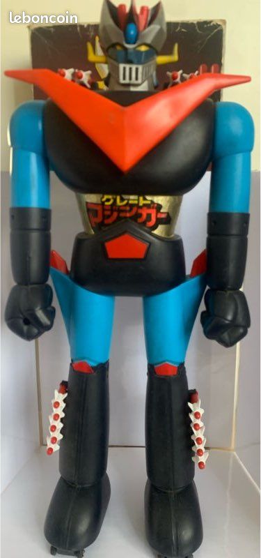 Puzzle Clementoni Atomic Robot Goldorak Grendizer Albator Ulysse 31 neuf boîte | eBay
