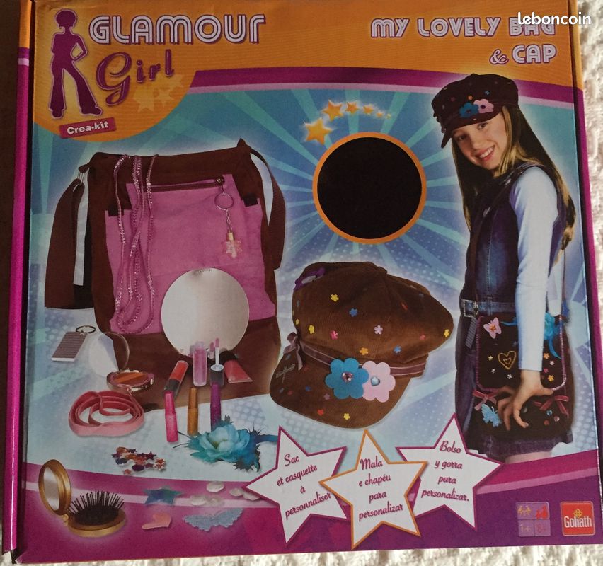 Glamour Girl (image 1)
