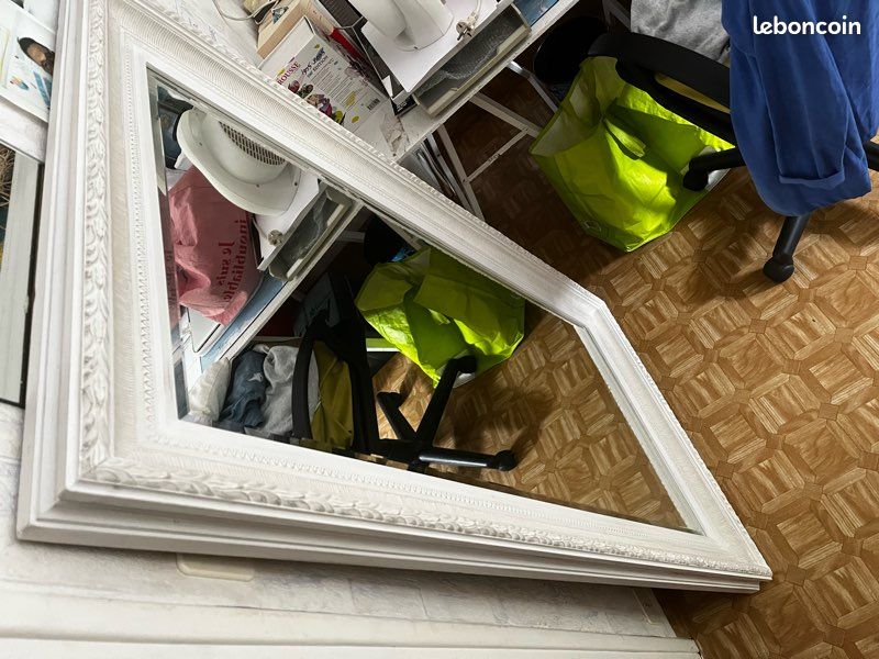 Grand miroir Sia 140x80 cm (image 4)