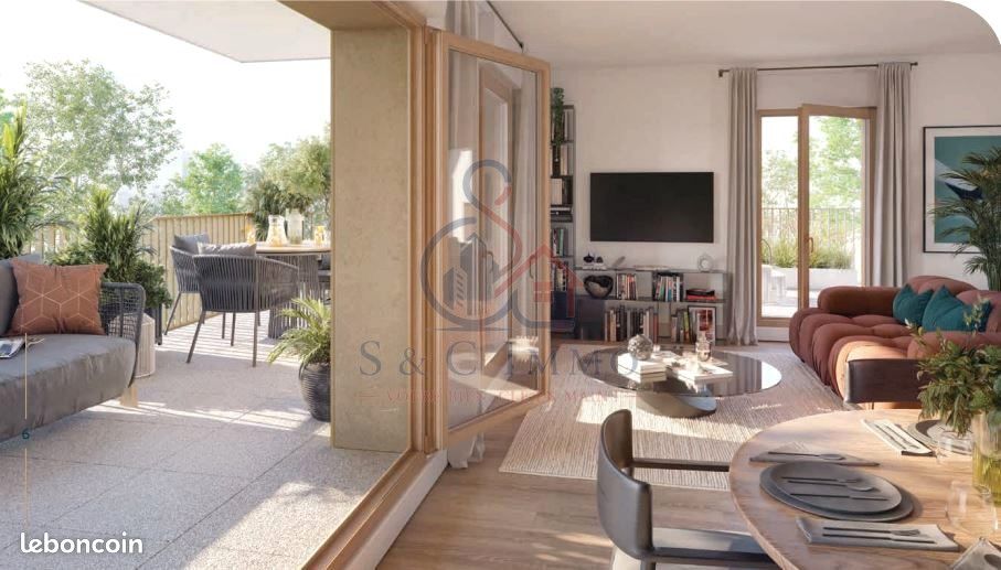 Appartement 3 pièces 66 m² · à Drancy · 66 m² · 267 000 €