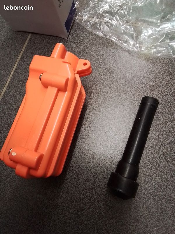 Boitier de commande avec boutons poussoirs pour palan ou grue - Neuf (image 6)