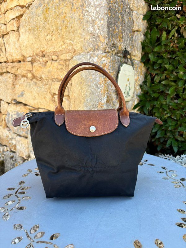Pliage Cuir Pliage Longchamp Taille S Longchamp Sac Cabas M Le