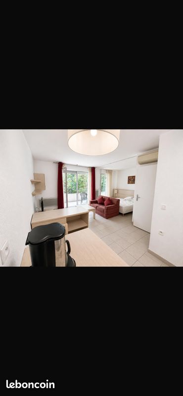 Appartement 1 pièce 32 m² · à Divonne-les-Bains · 32 m² · 1 250 €/mois