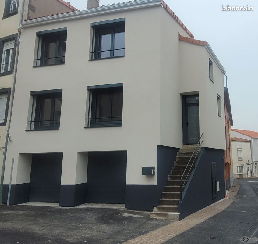 Maison 4 pièces 70 m² · à Lempdes · 70 m² · 750 €/mois