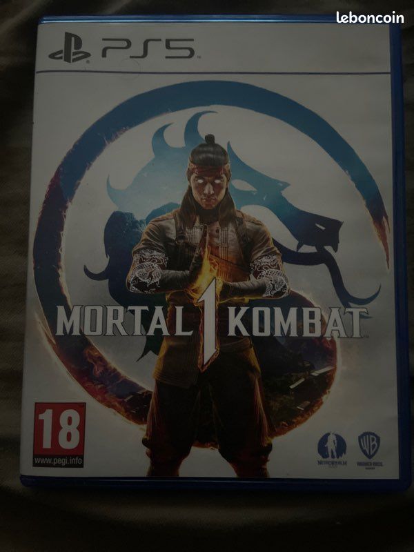 Mortal kombat 1 ps5 (image 1)