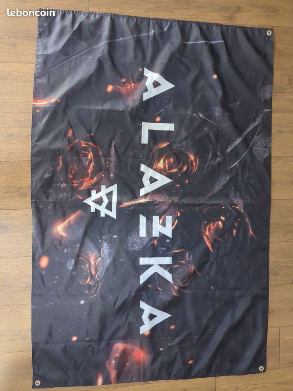 Drapeau Alazka (image 2)