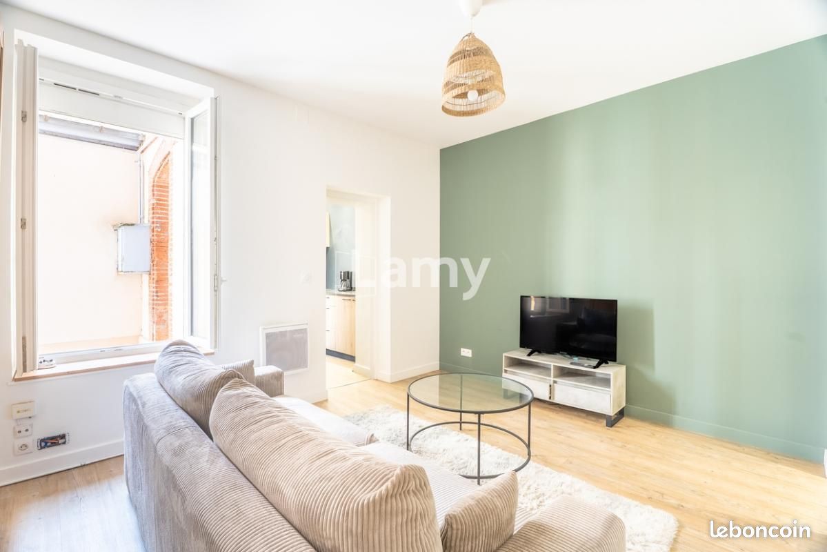 Appartement 2 pièces 32 m² · à Toulouse · 32 m² · 145 000 €