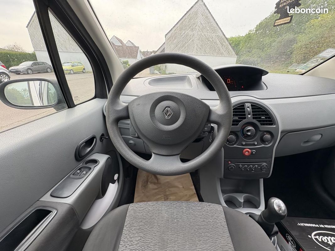 RENAULT MODUS 1.2l - 75ch GARANTIE 6 MOIS (image 11)