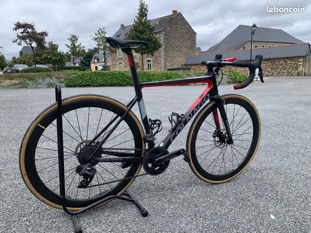 Mathkang Org Velo Electrique Arcade Occasion Colnago Velo De