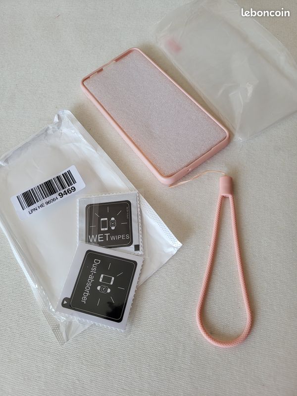 Coque Téléphone S21 FE Galaxy (image 1)