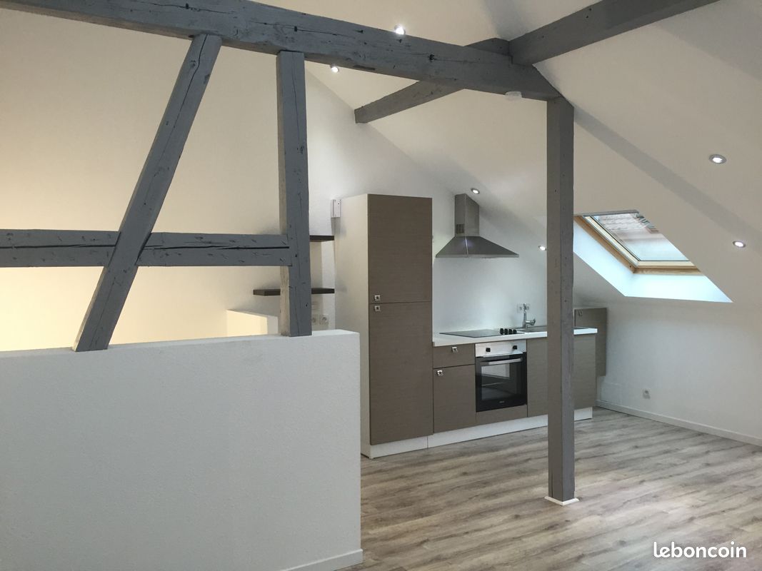 Maison 3 pièces 65 m² · à Belfort · 65 m² · 690 €