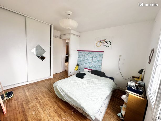 Appartement 4 pièces 60 m² — 4
