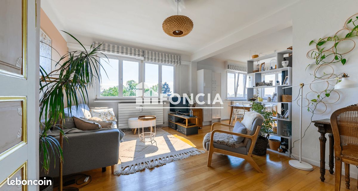 Appartement 4 pièces 98 m² · à Strasbourg · 98 m² · 350 000 €