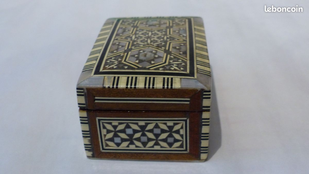 Coffre à bijoux (image 2)