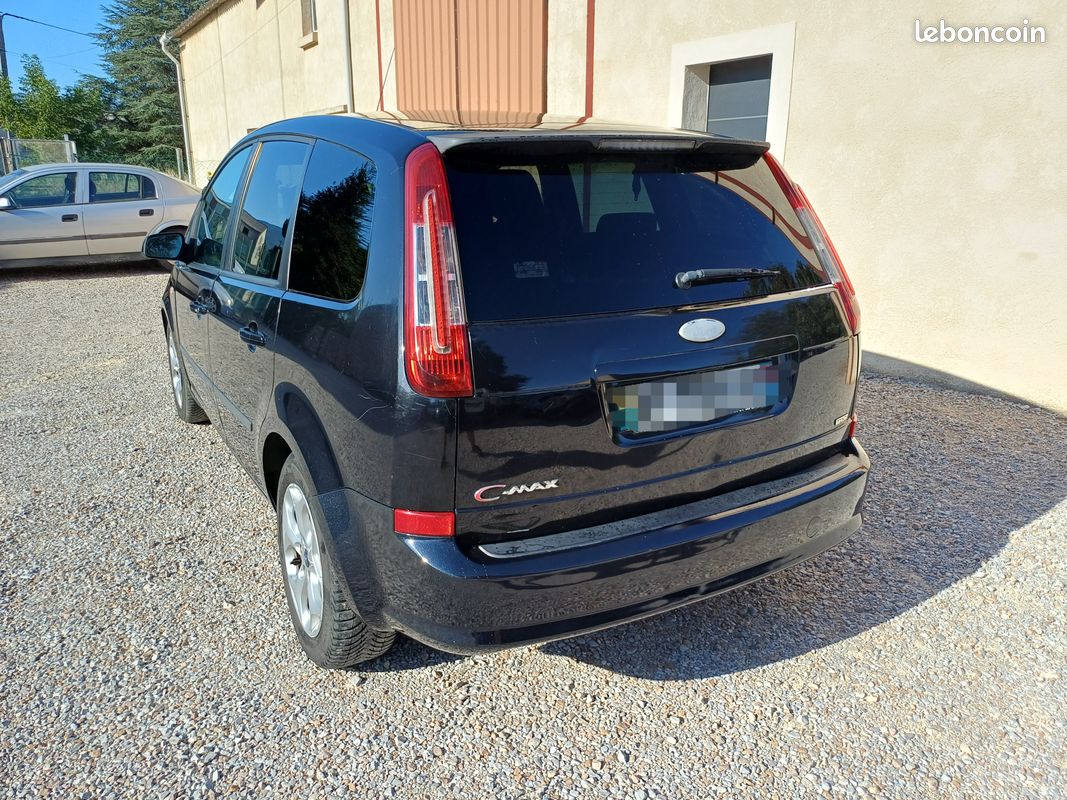 Ford C-Max 1.6 HDI 90cv Trend 2ème main (image 7)