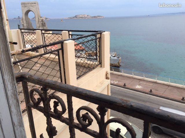 Appartement 1 pièce 15 m² · à Marseille · 15 m² · 450 €