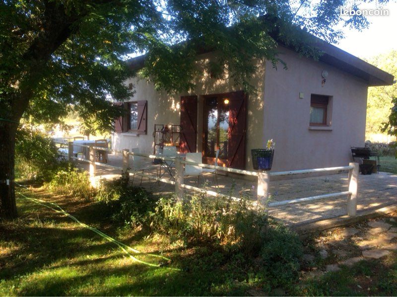 Maison 2 pièces 35 m² · à Ginasservis · 35 m² · 600 €/mois