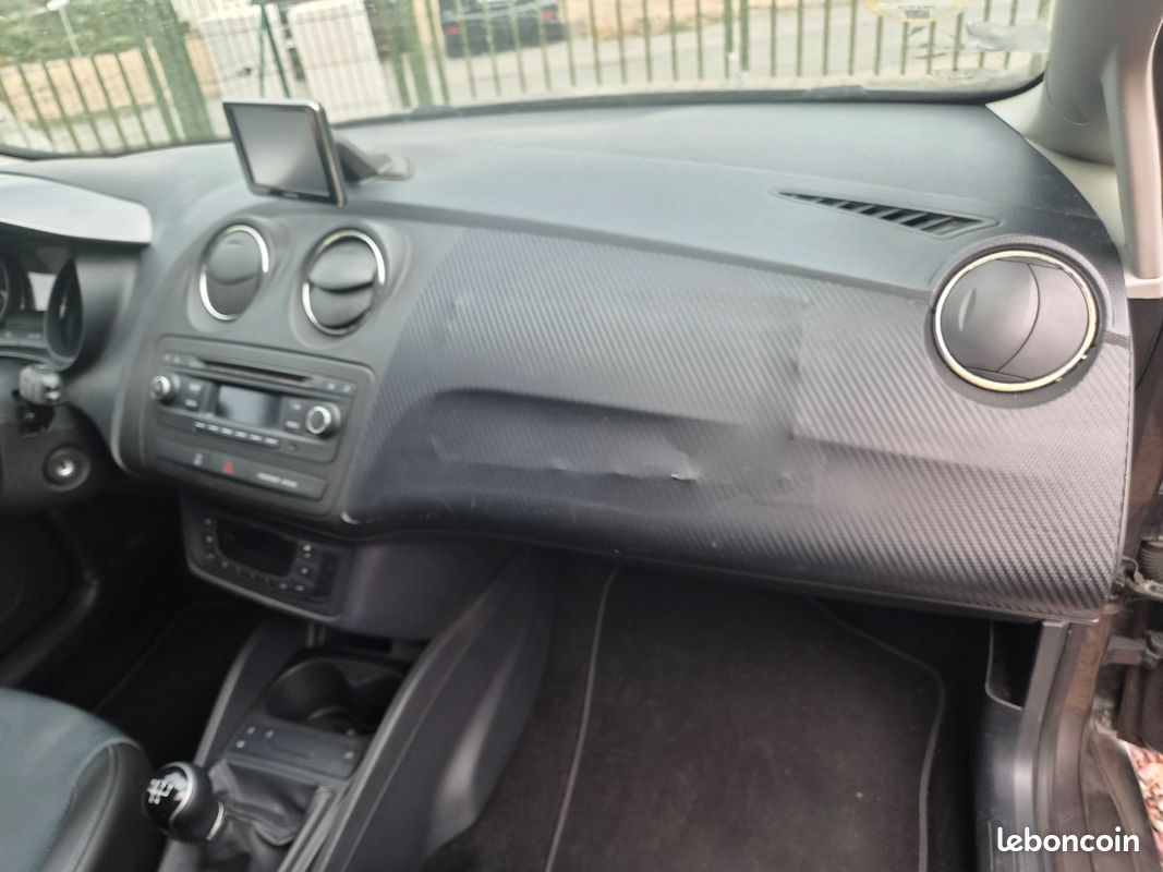 Seat ibiza break Diesel (image 3)