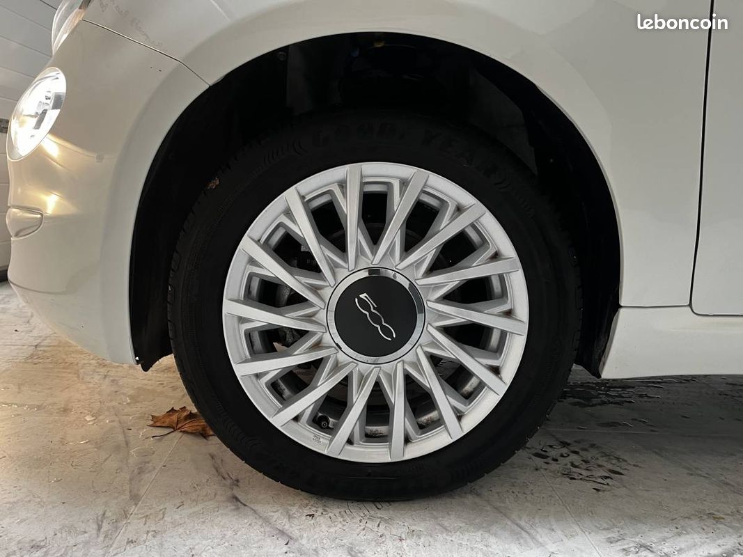 Fiat 500 (2) Hybrid 1.0 BSG 70 ch Pack Con Sty (image 19)