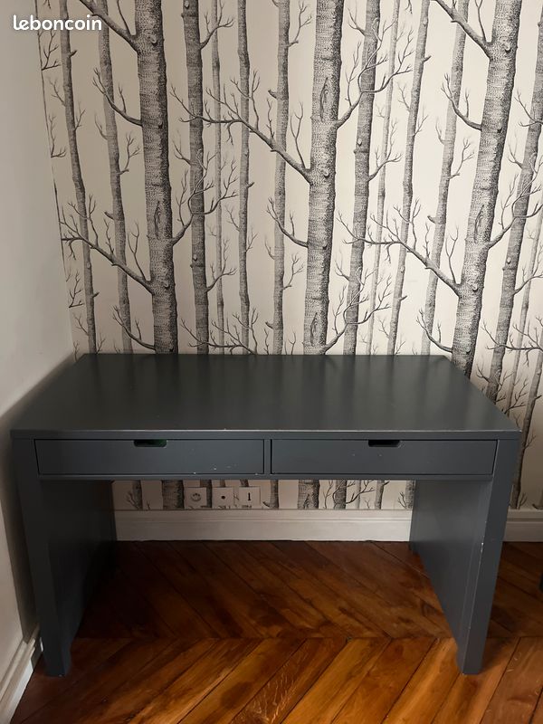 Bureau 125 x 60 anthracite (image 1)
