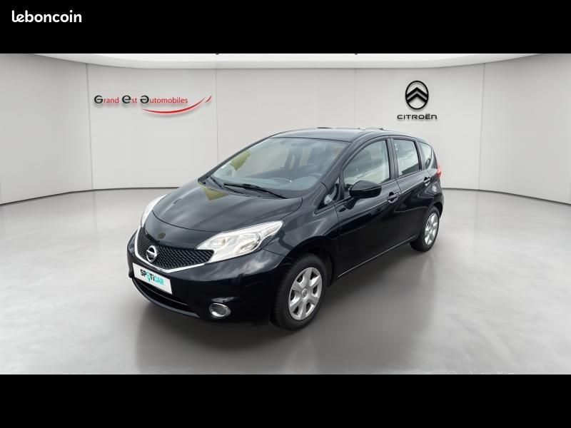 Nissan Note 1.5 dCi 90ch Acenta Euro6 (image 1)