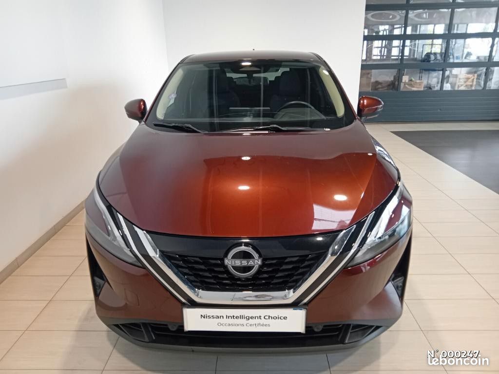 Nissan Qashqai e-Power 190 ch Acenta (image 3)