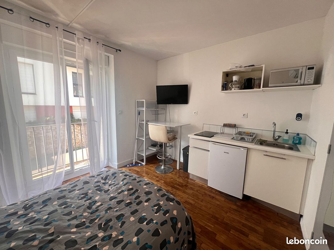 Appartement a louer brest - 1 pièce(s) - 16 m2 - Surfyn