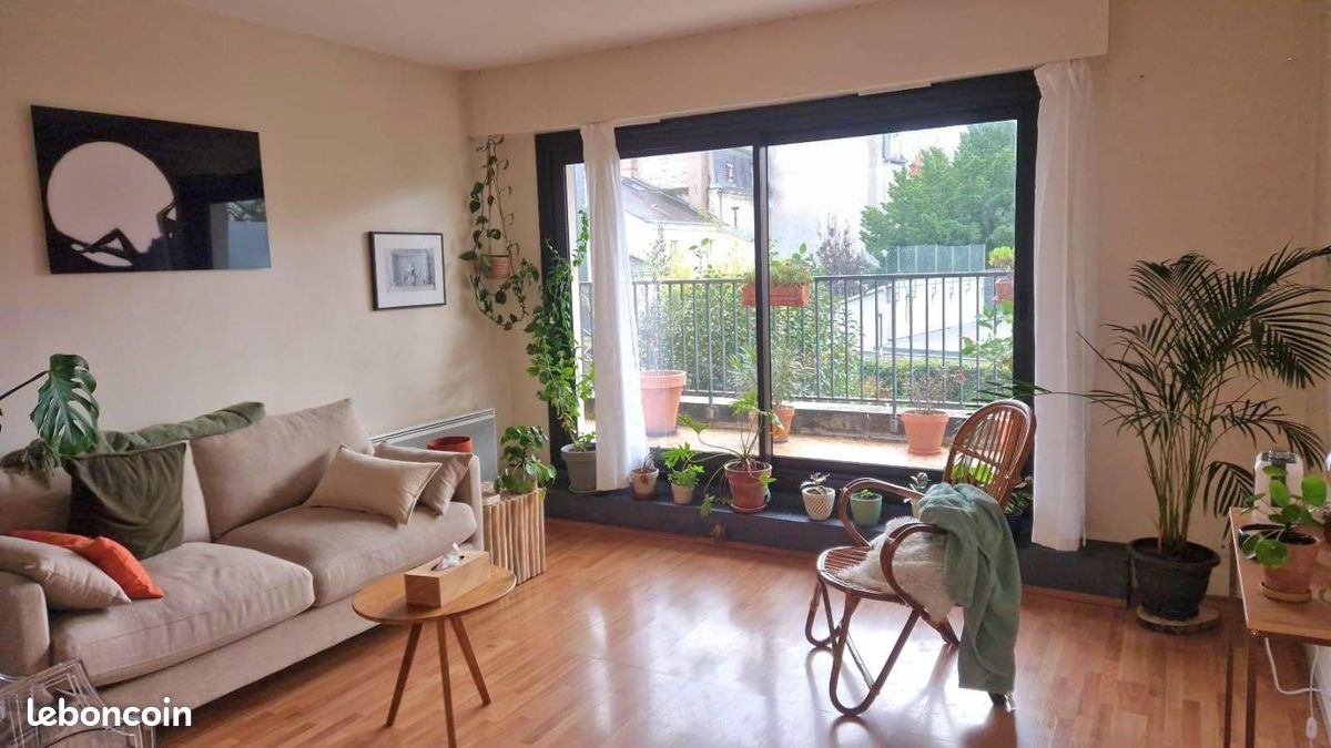 Appartement 1 pièce 28 m² · à Tours · 28 m² · 540 €/mois