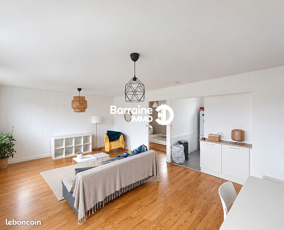 Appartement 3 pièces 64 m² · à Brest · 64 m² · 745 €/mois