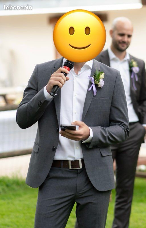 Costume Parfait Costume Hugo Boss Prix Costume Hugo Boss Gris