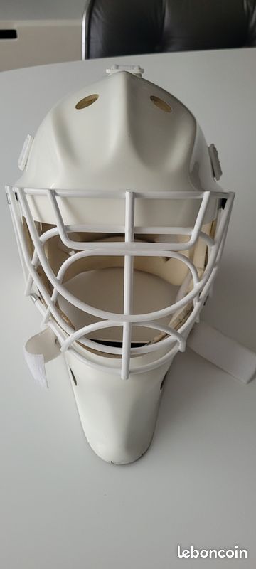 Casque de hockey goal/gardien Rey junior - Sport & Plein air
