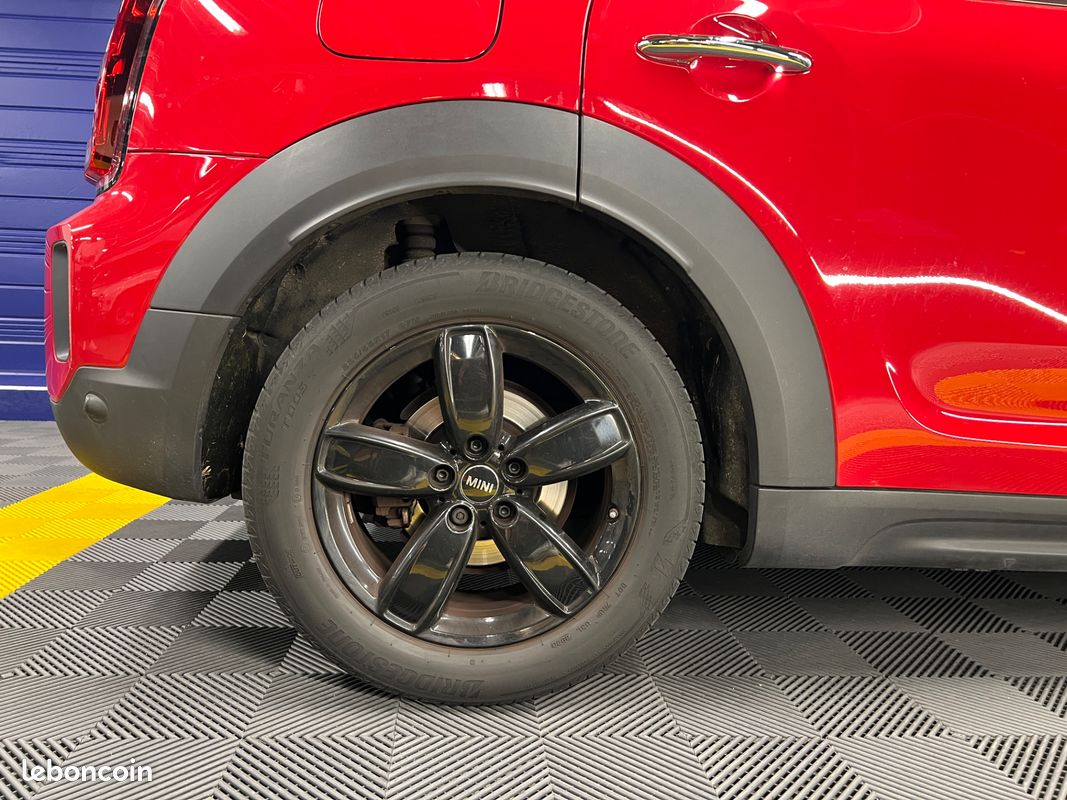 MINI Countryman 2.0 D 150ch Northwood - 2020 - Suivi complet (image 24)