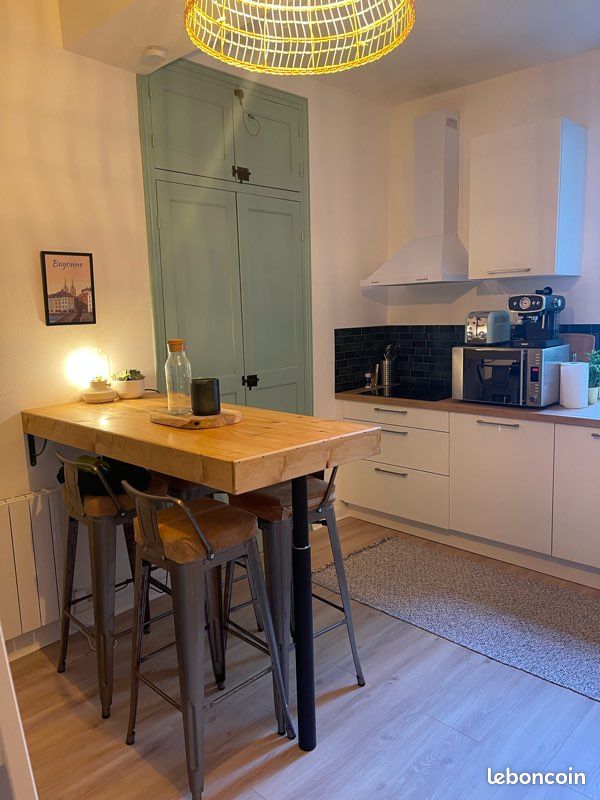 Appartement 1 pièce 25 m² · à Bayonne · 25 m² · 590 €