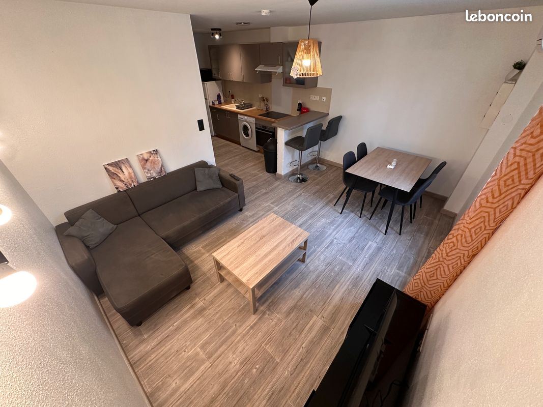 Appartement 3 pièces 44 m² · à Béziers · 44 m² · 750 €/mois