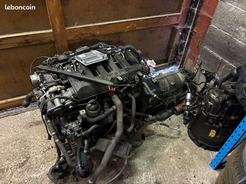 Moteur 335d e90 (image 1)