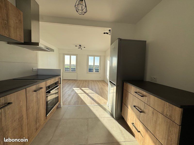 Appartement 3 pièces 54 m² · à Bressuire · 54 m² · 650 €