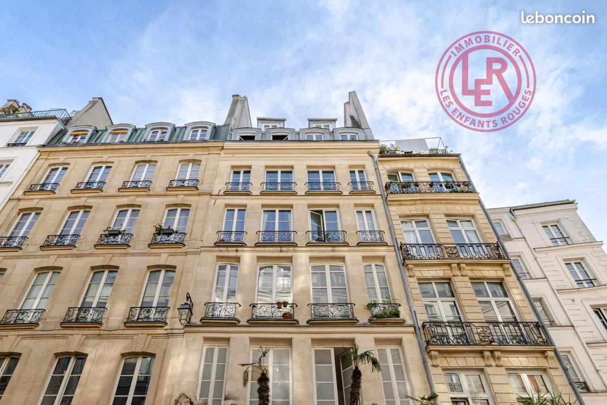 Appartement 1 pièce 18 m² · à Paris · 18 m² · 199 000 €