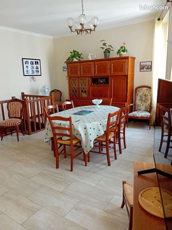 Maison 4 pièces 106 m² · aux Sables-d'Olonne · 106 m² · 420 000 €