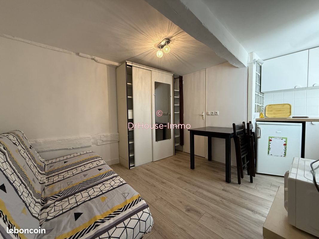 Appartement 1 pièce 13 m² · à Rouen · 13 m² · 370 €