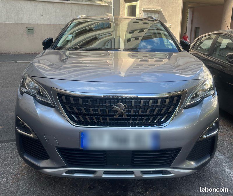 Peugeot 3008 (image 1)