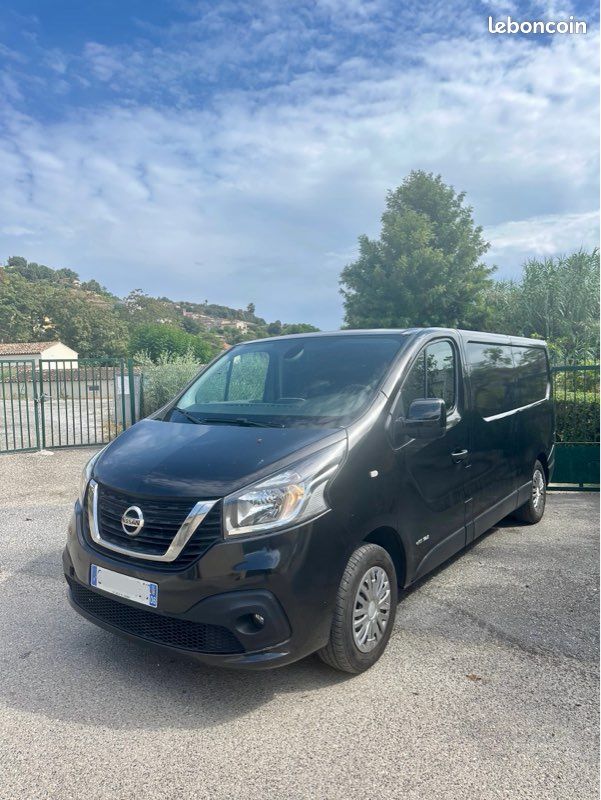 Nissan NV300 1.6 DCI 125 Full options (image 2)