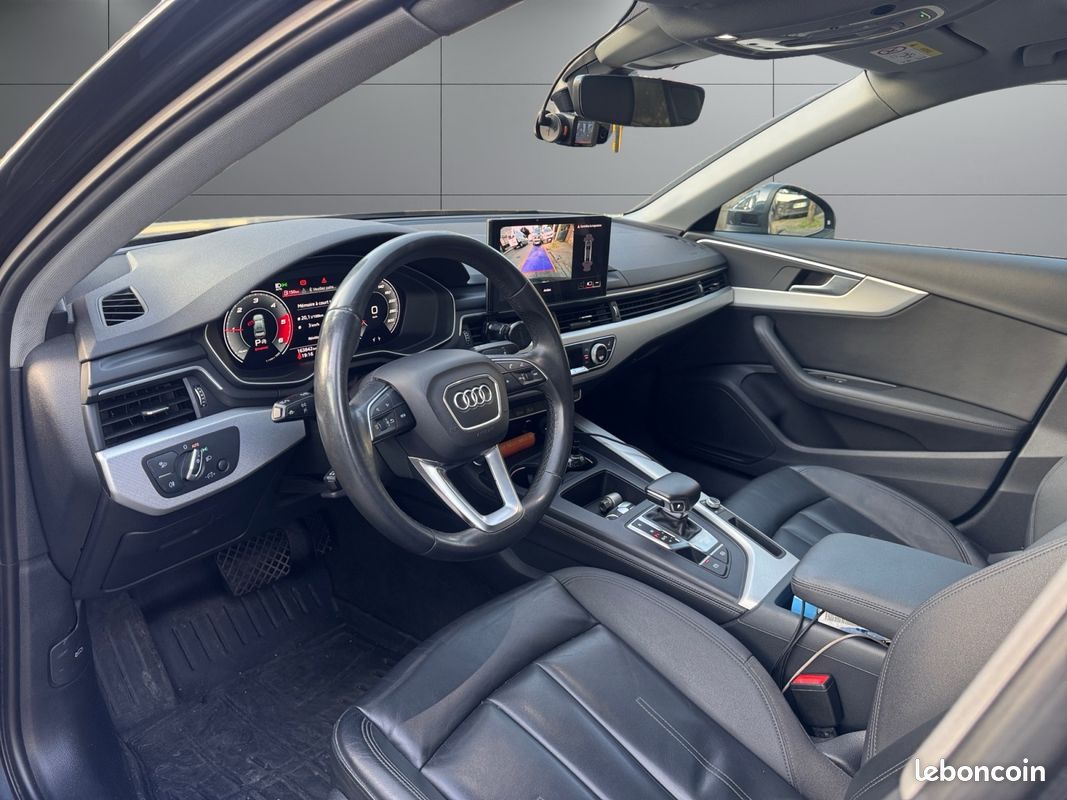 AUDI A4 A4 35 TDI 163 S tronic 7 Avus (image 10)