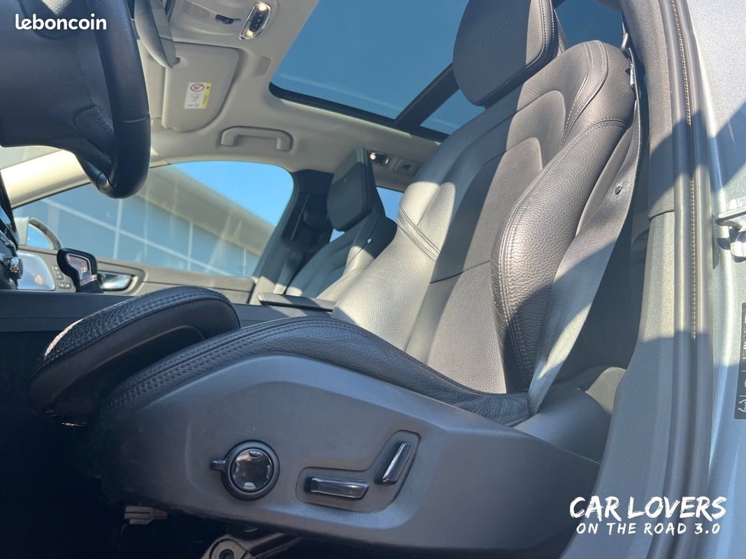 VOLVO XC60 D4 AdBlue 190 ch Geartronic 8 Inscription Luxe (image 11)