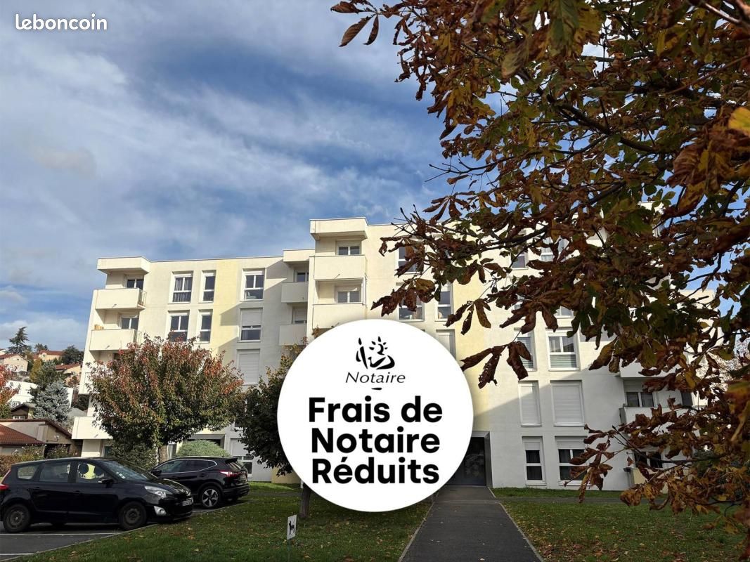 Appartement 3 pièces 65 m² · à Saint-Priest-en-Jarez · 65 m² · 99 054 €