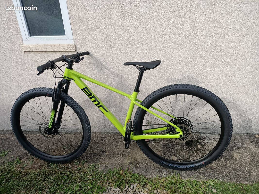 Bmc 2 stroke AL1 (image 1)