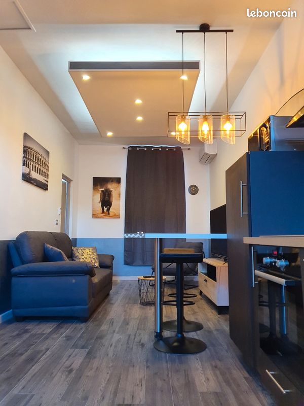 Appartement 3 pièces 45 m² · à Nîmes · 45 m² · 730 €/mois